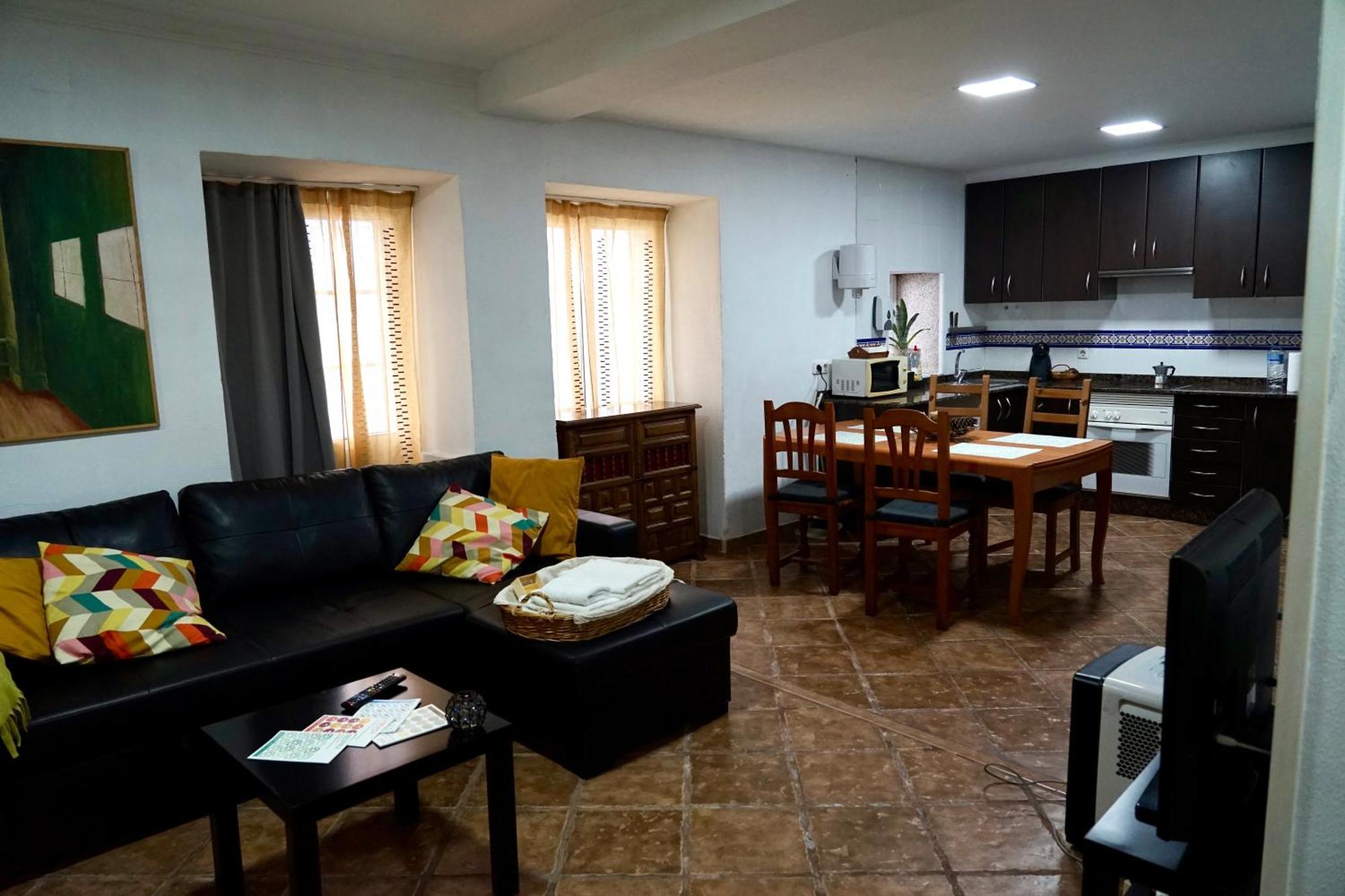 Casa Krecheu Loft Apartment Pontevedra Ngoại thất bức ảnh