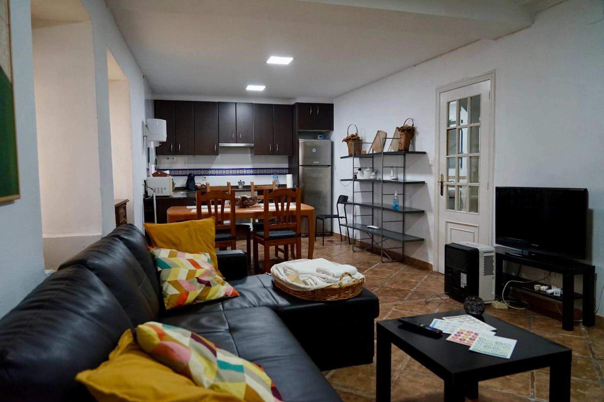 Casa Krecheu Loft Apartment Pontevedra Ngoại thất bức ảnh