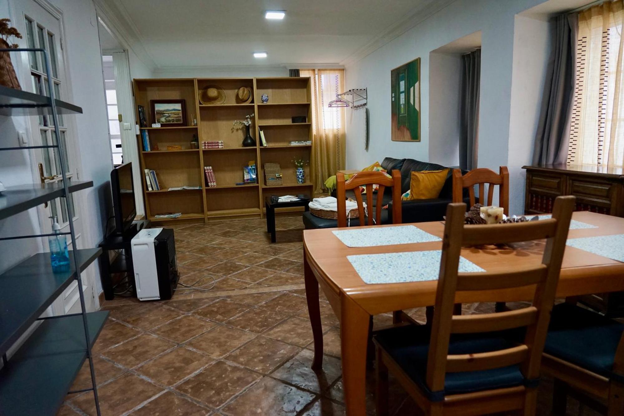 Casa Krecheu Loft Apartment Pontevedra Ngoại thất bức ảnh